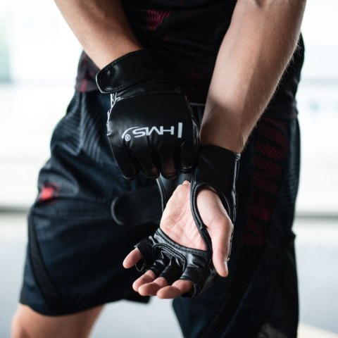 TB05 TARCZA BOKSERSKA MODUŁOWA BLUETOOTH Z MUZYKĄ I RĘKAWICAMI HMS