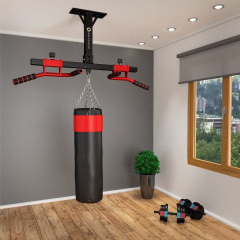 DD10 DRĄŻEK DO PODCIĄGANIA HMS PREMIUM