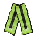 WW01 GREEN OBCIĄŻNIKI 2 x 0.7 KG ONE FITNESS