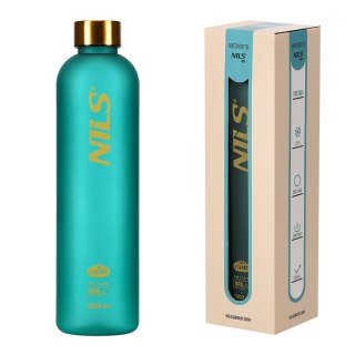 NCD61 BUTELKA ZIELONA TRITANOWA NILS CAMP