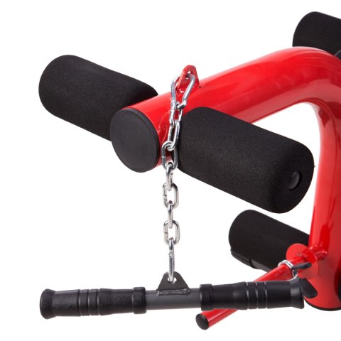 LS7206 ŁAWKA POD SZTANGĘ Z WYCIĄGIEM HMS