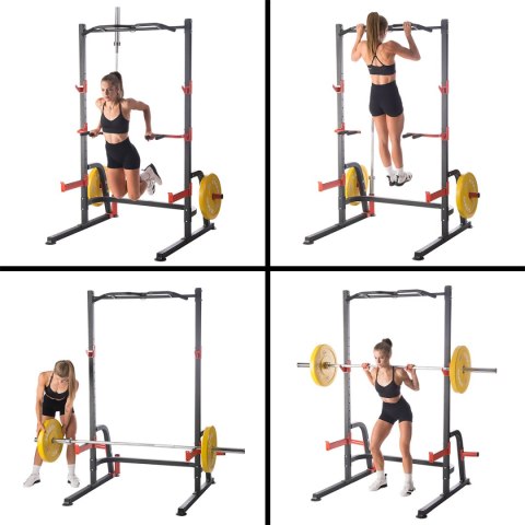 PWS08 STOJAK WIELOFUNKCYJNY HMS