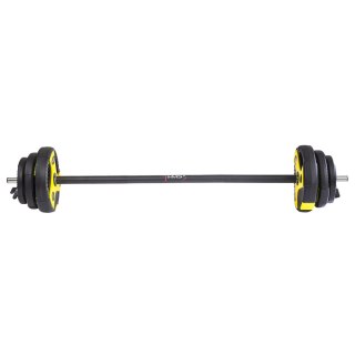SBP15 SZTANGA FITNESS 20KG HMS