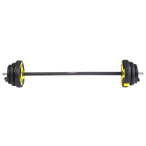 SBP15 SZTANGA FITNESS 20KG HMS