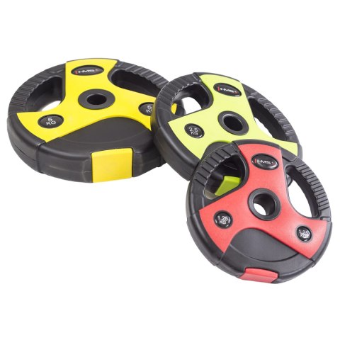 SBP15 SZTANGA FITNESS 20KG HMS