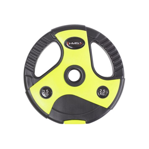 SBP15 SZTANGA FITNESS 20KG HMS