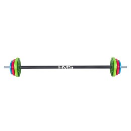 SBP20 SZTANGA FITNESS 20KG HMS
