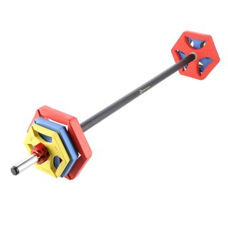 SBP21 SZTANGA FITNESS 20KG HMS PREMIUM