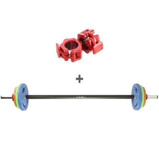 SBP22 SZTANGA FITNESS 20KG HMS