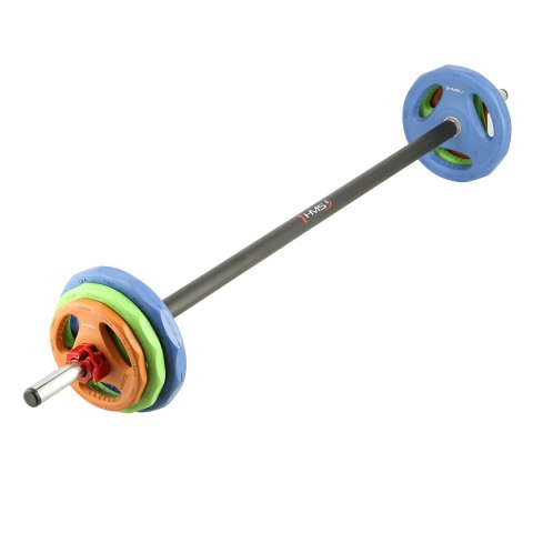 SBP22 SZTANGA FITNESS 20KG HMS