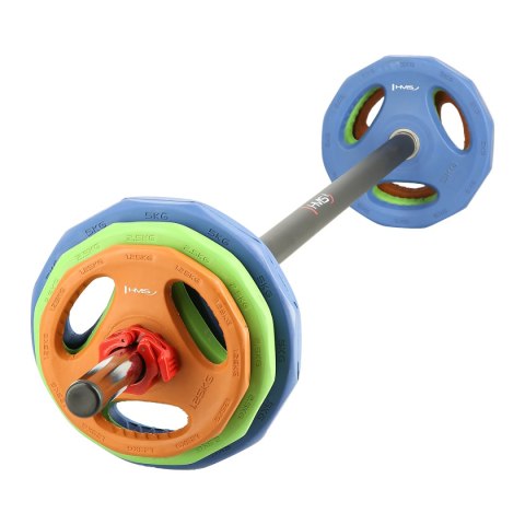 SBP22 SZTANGA FITNESS 20KG HMS