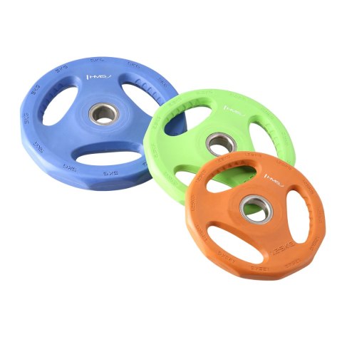 SBP22 SZTANGA FITNESS 20KG HMS