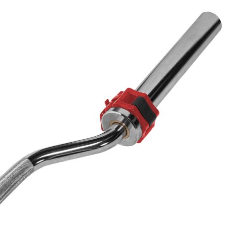 GOL320 + ZACISKi ZG1000 RED GRYF OLIMPIJSKI ŁAMANY 21KG 2300MM HMS