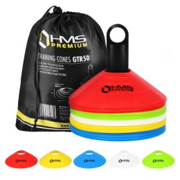 GTR50 50SZT GRZYBKI TRENINGOWE HMS PREMIUM