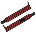 ONX05 RED OWIJKI ŚCIĄGACZ USZTYWNIACZ NA NADGARSTEK (2szt) HMS