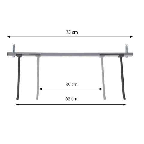 STR30 WIESZAK NA MATY COMMERCIAL HMS