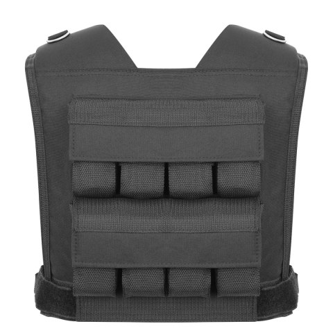 KTO16 KAMIZELKA TRENINGOWA Z OBCIĄŻENIEM 16 KG HMS PREMIUM