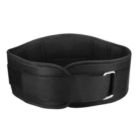 PA3448 BLACK ROZM. L PAS DO ĆWICZEŃ SIŁOWYCH HMS