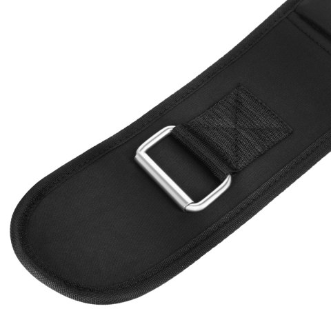 PA3448 BLACK ROZM. S PAS DO ĆWICZEŃ SIŁOWYCH HMS