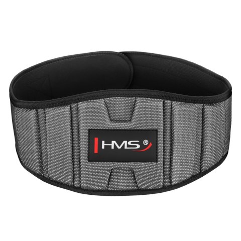 PA3448 GRAY ROZM. M PAS DO ĆWICZEŃ SIŁOWYCH HMS