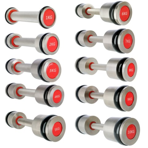 HH10 2 x 10 KG HANTLE CHROMOWANE HMS PREMIUM