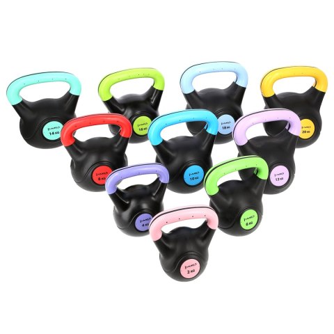 KPC06 KETTLEBELL KOMPOZYTOWY HMS