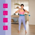 FH01 BLUE HULA HOP Z OBCIĄŻNIKIEM