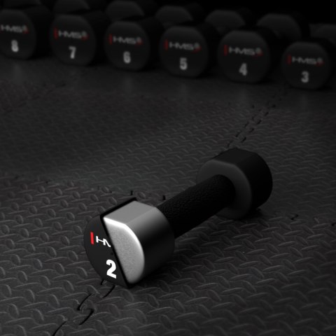 HPT02 2 x 2 KG HANTLE POLIURETANOWE TPU HMS