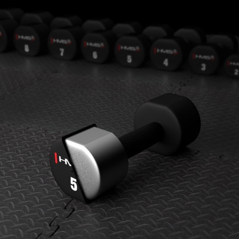 HPT05 2 x 5 KG HANTLE POLIURETANOWE TPU HMS