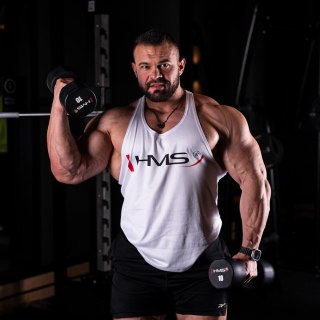 HPT09 2 x 9 KG HANTLE POLIURETANOWE TPU HMS