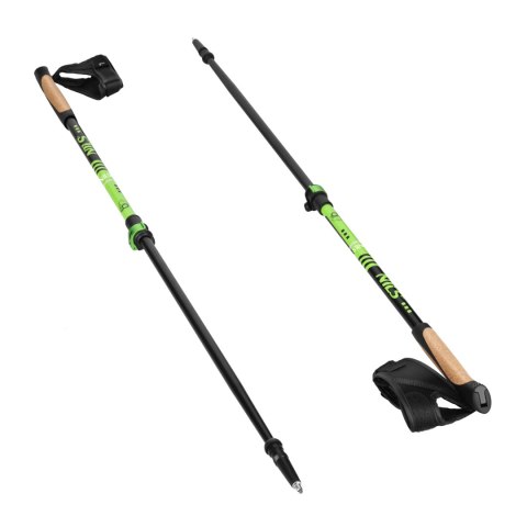 NW8611 KIJE NORDIC WALKING ALUMINIUM NILS