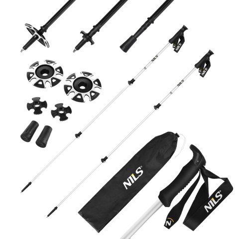 TK8602 KIJE TREKKINGOWE AERODYNAMICZNE NILS