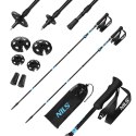 TK8604 KIJE TREKKINGOWE SKŁADANE NILS