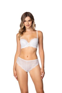 Biustonosz push up Biustonosz Push-up Model Ayrin M-4036/11 Off White - Mat