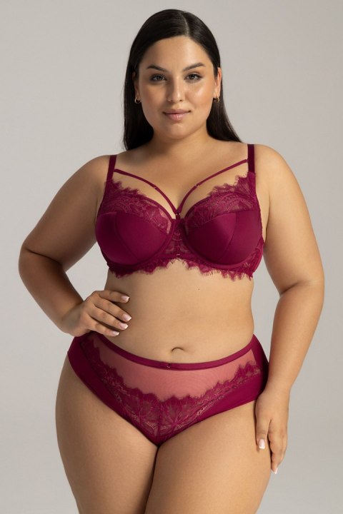 Biustonosz Soft Biustonosz Semi-Soft Model 2149 Chianti - Ava