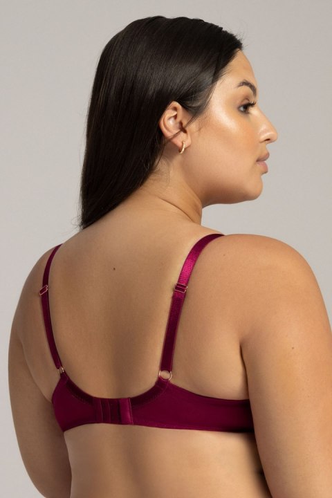 Biustonosz Soft Biustonosz Semi-Soft Model 2149 Chianti - Ava