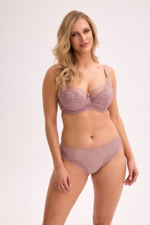 Biustonosz Soft Biustonosz Semi-Soft Model Veronika 931 Mocca - Gaia