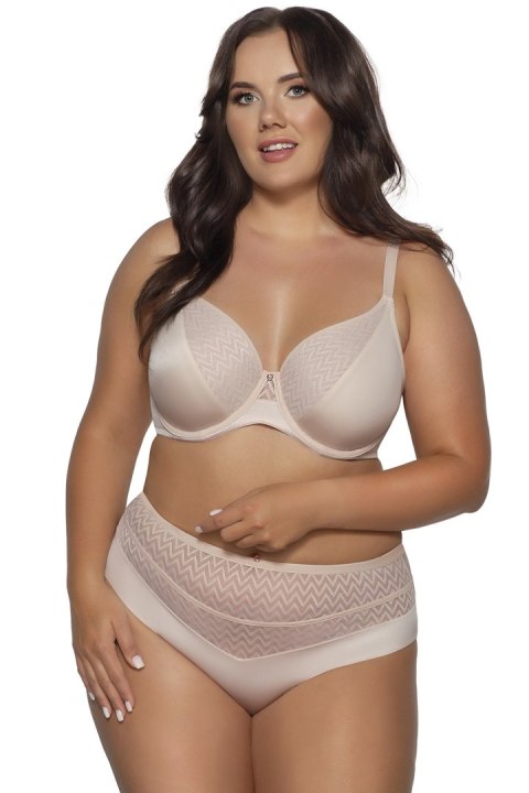 Biustonosz Soft Model Bei 2103 Beige - Ava