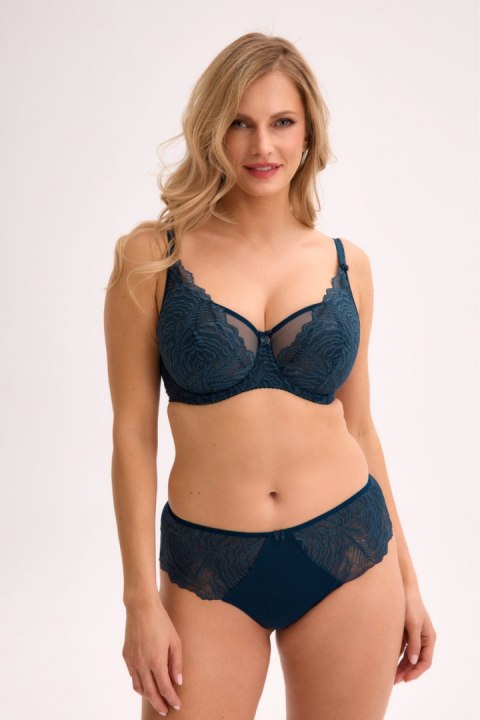 Figi Brazyliany Model Jessia 1229B Turkus - Gaia