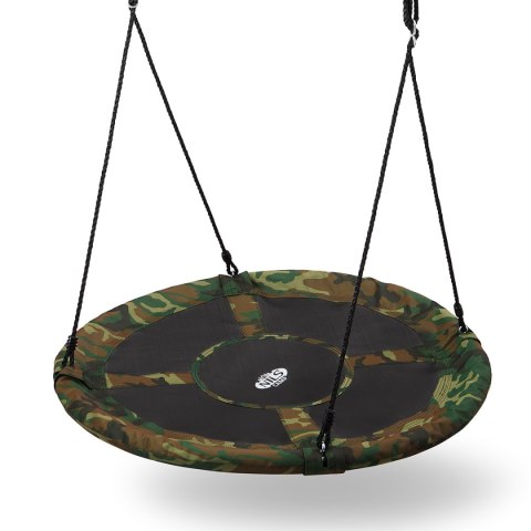 NB5032 BOCIANIE GNIAZDO HUŚTAWKA MORO ŚR.110 CM NILS