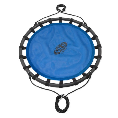 NB5035 BOCIANIE GNIAZDO HUŚTAWKA NIEBIESKIE ŚR.110 CM NILS