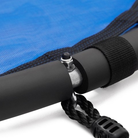 NB5035 BOCIANIE GNIAZDO HUŚTAWKA NIEBIESKIE ŚR.110 CM NILS