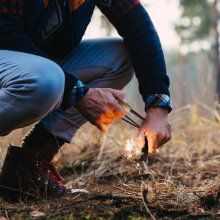 NC1792 KRZESIWO MAGNEZOWE NILS CAMP