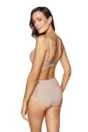 Biustonosz push up Biustonosz Usztywniany Model Cate B4 Beige - Gorteks