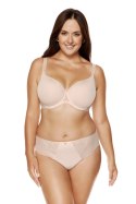 Biustonosz push up Biustonosz Usztywniany Model Charme B5 Powder Pink - Gorteks