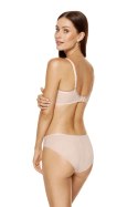 Biustonosz push up Biustonosz Usztywniany Model Charme B5 Powder Pink - Gorteks