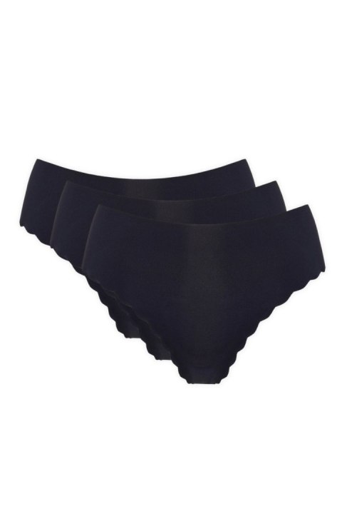 Komplet Figi Model Lucky 3pack F Black - Gorteks