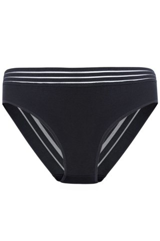 Komplet Figi Model Mela 3pack F Black - Gorteks