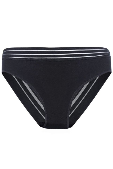 Komplet Figi Model Mela 3pack F Black - Gorteks