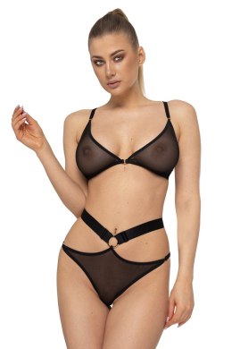 Komplet Model Sway Black - Anais